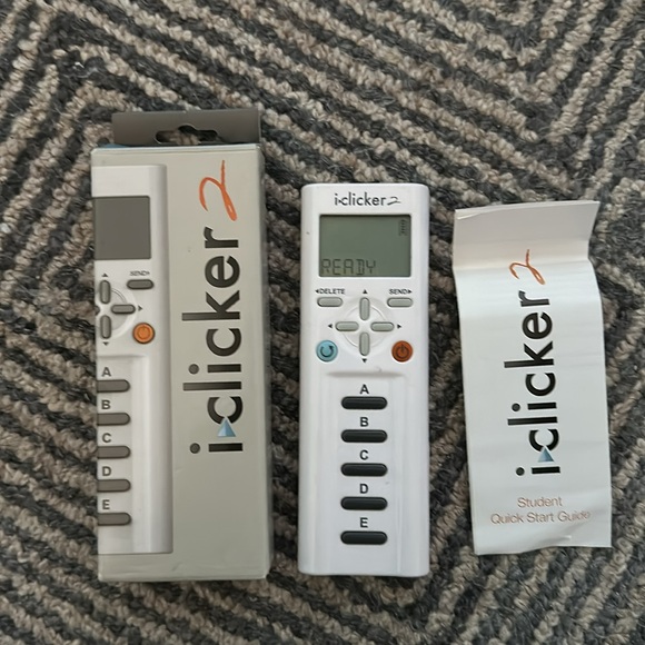 iClicker 2 - Picture 2 of 3